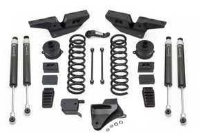 ReadyLIFT 49-16400 - 2014-2018 Dodge/Ram 2500 6'' Lift Kit with Falcon Shocks