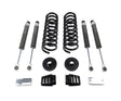 ReadyLIFT 49-19320 - 2019-2024 Dodge/Ram 2500 3'' coil lift kit - front coils and rear spacers, radius arm drop brackets, Falcon shocks