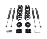 ReadyLIFT 49-19320 - 2019-2024 Dodge/Ram 2500 3'' coil lift kit - front coils and rear spacers, radius arm drop brackets, Falcon shocks