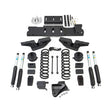 ReadyLIFT 49-1961 - 2019-2024 Dodge/Ram 2500 6'' Lift Kit with Bilstein Shocks with Ring and Crossmember