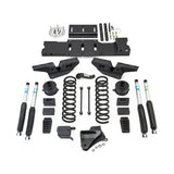 ReadyLIFT 49-1961 - 2019-2024 Dodge/Ram 2500 6'' Lift Kit with Bilstein Shocks with Ring and Crossmember