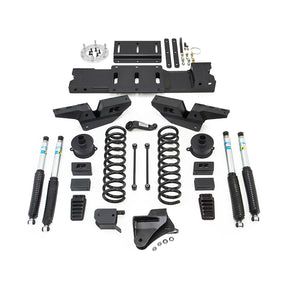 ReadyLIFT 49-1961 - 2019-2024 Dodge/Ram 2500 6'' Lift Kit with Bilstein Shocks with Ring and Crossmember
