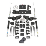 ReadyLIFT 49-19620 - 2019-2024 Dodge/Ram 3500 6'' Lift Kit with Bilstein Shocks with Ring and Crossmember High Output Diesel Motor