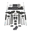 ReadyLIFT 49-19630 - 2019-2024 Dodge/Ram 3500 6'' Lift Kit with Bilstein Shocks with Ring and Crossmember Standard Output Diesel Motor