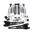 ReadyLIFT 49-23421 - 2023-2026 Ford F250/F350 Diesel  4'' Coil Spring Lift Kit with Falcon 1.1 Monotube Front/Rear Shocks, Radius Arms, Dual Steering Stabilizer, and Front Track Bar Bracket