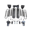 ReadyLIFT 49-27420 - 2017-2022 Ford F250/F350 Diesel  4'' Coil Spring Lift Kit with Falcon 1.1 Monotube Front/Rear Shocks and Front Track Bar Bracket