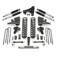 ReadyLIFT 49-2763 - 2017-2022 Ford F250/F350 Diesel  6.5'' Lift Kit with Bilstein 5100 Shocks - 2 Piece Drive Shaft