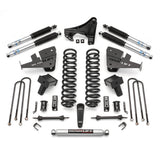 ReadyLIFT 49-2763 - 2017-2022 Ford F250/F350 Diesel  6.5'' Lift Kit with Bilstein 5100 Shocks - 2 Piece Drive Shaft