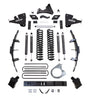 ReadyLIFT 49-27850 - 2017-2022 Ford F250/F350 Diesel  8.5'' Lift Kit with Falcon Shocks