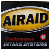 Airaid 13-14 Ford Focus 2.0L / ST 2.0L Turbo MXP Intake System w/o Tube (Oiled / Red Media)