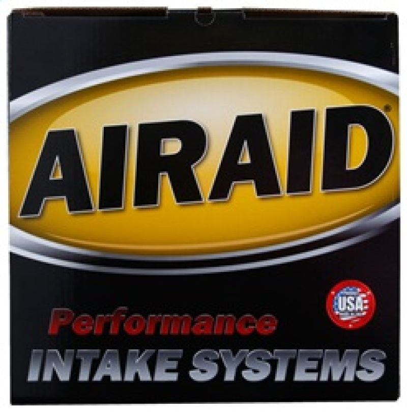 Airaid 03-04 Dodge Cummins 5.9L DSL (exc. 600 Series) CAD Intake System w/o Tube (Oiled / Red Media)