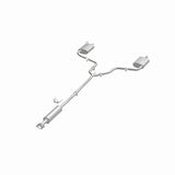 MagnaFlow BRE Exhaust Kit 07-16 Nissan Altima