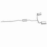 BRExhaust 17-19 Honda CR-V 1.5L Exhaust Kit