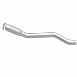 MagnaFlow Direct Fit Catalytic Converter 2012-2015 Grand Cherokee V8 6.4 OEM Underbody