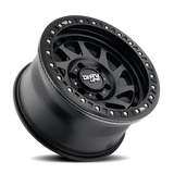 Dirty Life 9313 Enigma Race 17x9 / 6x139.7 BP / -38mm Offset / 106mm Hub Matte Black Wheel