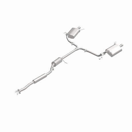 MagnaFlow BRE Exhaust Kit 04-08 Acura TSX 2.4L