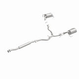 BRE Exhaust 06-09 Subaru Outback 2.5L Exhaust Kit
