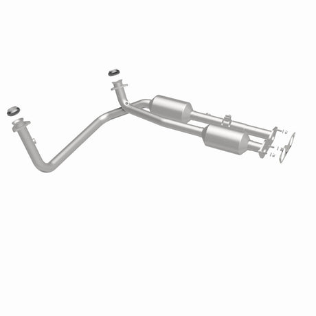 MagnaFlow Direct Fit Catalytic Converter California Grade 96-00 GM Tahoe/Yukon/Escalade 5.7L