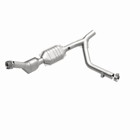 MagnaFlow Direct Fit Catalytic Converter 01 Ford Trucks 5.4L