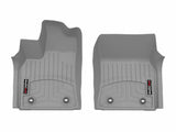 WeatherTech 2023+ Toyota Sequoia Front FloorLiner - Grey