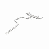 BRExhaust 08-12 CHEVROLET MALIBU 3.6L Exhaust Kit