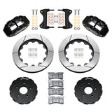 Wilwood kit front FNSL6R C7 vette 2014-UP 14.00 rotor GT