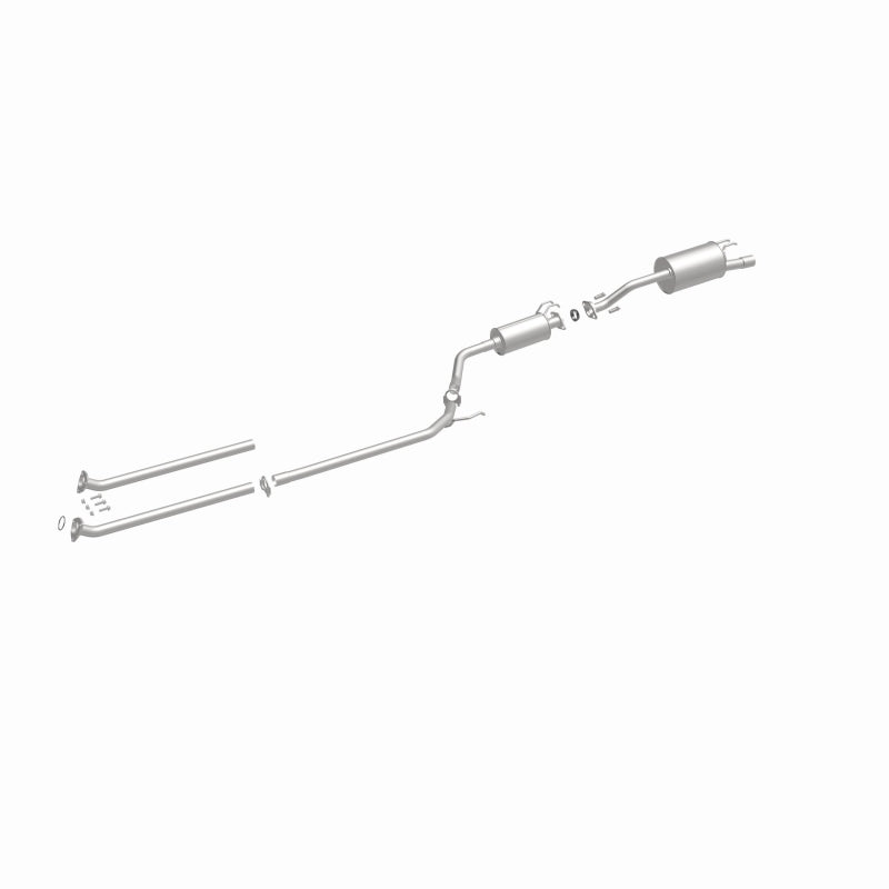MagnaFlow BRE Exhaust Kit 06-11 Honda Civic 1.8L