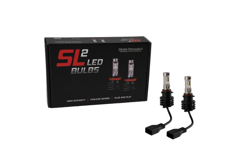 Diode Dynamics P13W White SL2 LED Bulbs (pair)