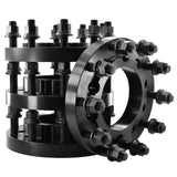 RAM 8x6.5" To 10x285.75 8 To 10 Lug Wheel Adapters Billet Aluminum