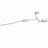 BRExhaust 17-19 Honda CR-V 1.5L Exhaust Kit