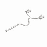 BRExhaust 10-11 Buick LACROSSE Exhaust Kit