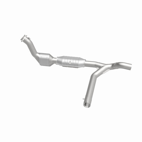 MagnaFlow Direct Fit Catalytic Converter 99-00 Ford Exped 4.6L