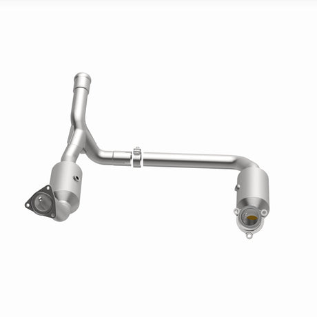 MagnaFlow 19-20 GMC Sierra 1500 Single Underbody 4.3L/5.3L Direct Fit Catalytic Converter