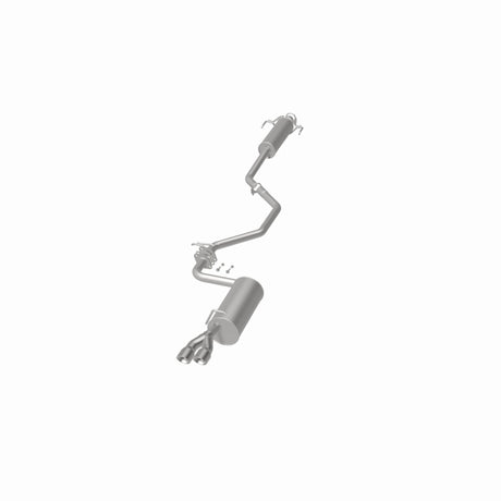 MagnaFlow BRE Exhaust Kit 09-13 Mazda 6 2.5L