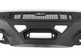 DV8 Offroad 24-26 GMC Sierra 2500/3500 Spec Series Front Bumper w/ Winch