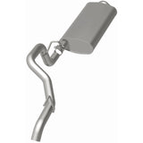 MagnaFlow BRE Exhaust Kit Replacement Stainless Jeep