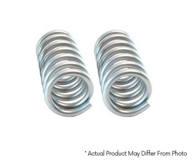 Belltech 09-16 Dodge Ram Crew Cab 2in. Drop Coil Spring Set