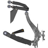 Camburg 22-24 Toyota Landcruiser 300 Series Trail Series L/T Kit w/ Axles & Slapper Mounts