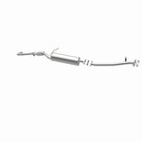 MagnaFlow BRE Exhaust Kit 90-96 Nissan D21 2.4L