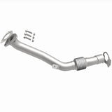 BRE Exhaust 97-01 A4 Quattro 1.8L Front Pipe Kit