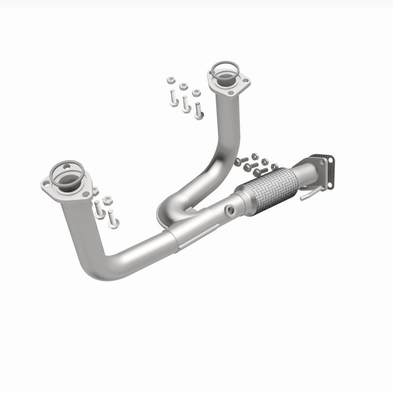 BRE Exhaust 98-02 Accord 3.0L Front Pipe Kit