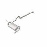 BRExhaust 12-18 Jeep Wrangler 3.6L Exhaust Kit