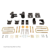 Belltech 09-13 Ford F150 Ext & Quad Cab Short Bed Only 4in. Rear Drop Flip Kit
