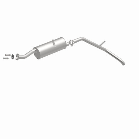 MagnaFlow BRE Exhaust Kit 86-95 Suzuki Samurai 1.3L