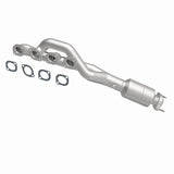 MagnaFlow Conv DF BMW 99-03 540I 4.4L / 99-01 740I/740IL 4.4L California - P/S