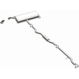 MagnaFlow BRE Exhaust Kit 07-11 Jeep Patriot Compass 2.4L