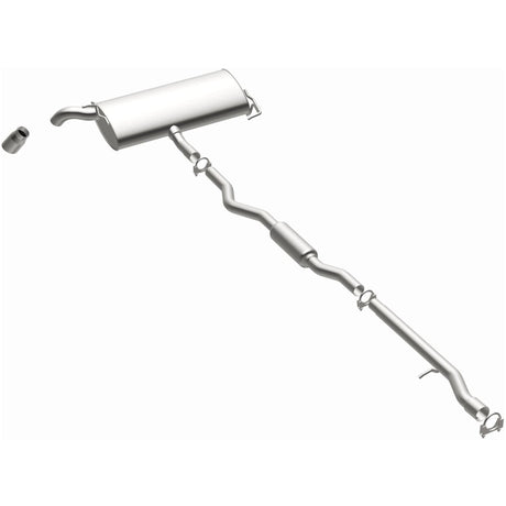 MagnaFlow BRE Exhaust Kit 07-11 Jeep Patriot Compass 2.4L