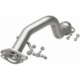 BRE Exhaust 06-12 Eclipse 2.4L Front Pipe Kit