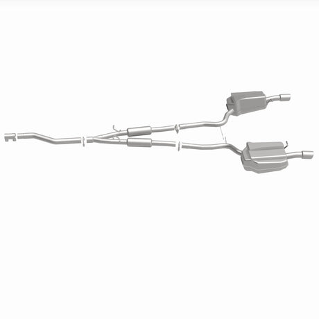 MagnaFlow BRE Exhaust Kit 05-09 Audi A4 2.0L