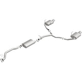 BRExhaust 09-12 Buick Enclave 3.6L Exhaust Kit